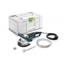 FESTOOL RG 130 E-Plus betono šlifuoklis